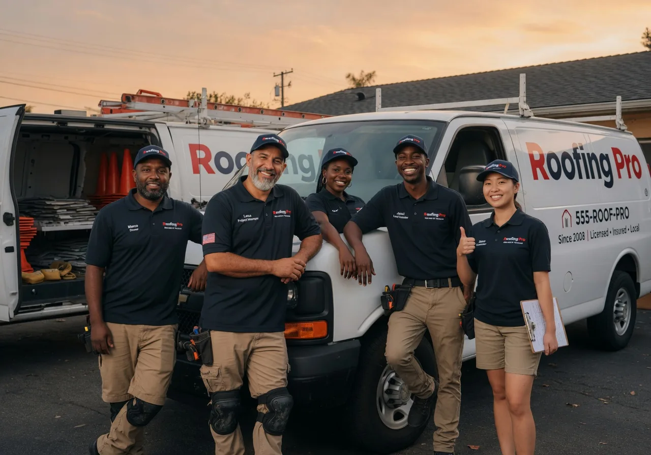 Roof Repair Near Me company in Coloma, WI